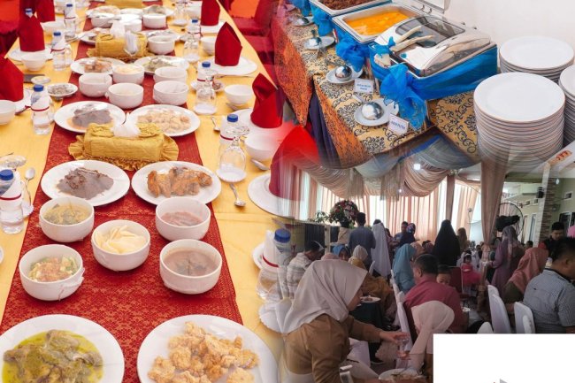 Catering Masakan Padang: Membawa Cita Rasa Sumatera ke Meja Anda