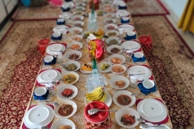 Menghadirkan Hidangan Padang di Acara Festival Kuliner