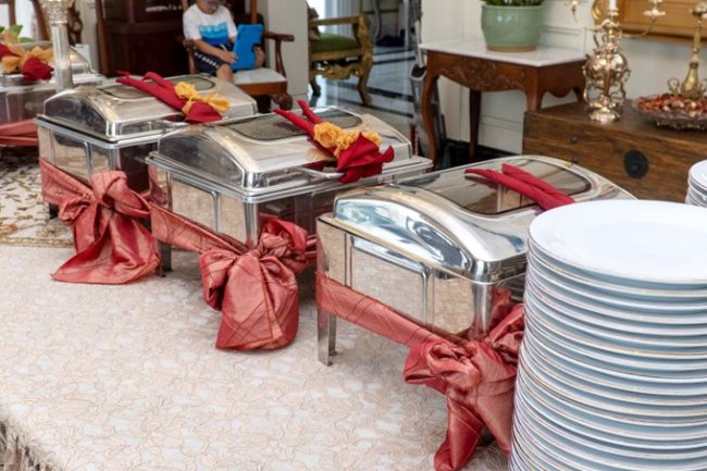 Mengenal Tradisi Makanan Padang Melalui Catering