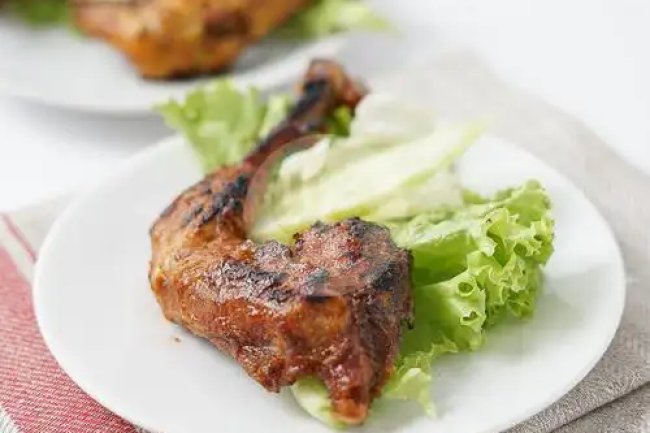 Kelezatan Ayam Pop dalam Pilihan Catering Anda