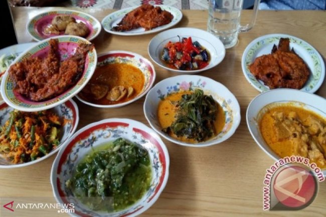 Menikmati Rasa Authentic Masakan Padang di Rumah Anda