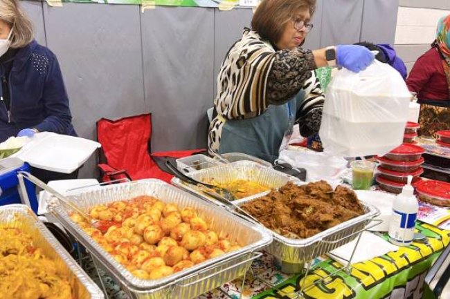 Catering Masakan Padang: Dari Tradisi ke Modernisasi