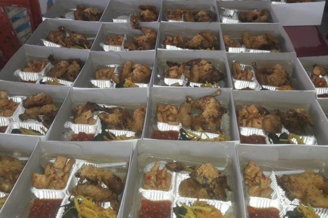 Catering Masakan Padang: Menggugah Kenangan Masa Kecil
