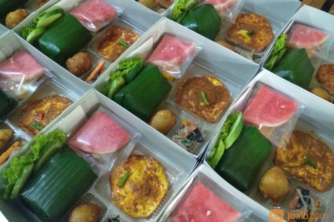 Hidangan Penutup yang Memikat dalam Catering Masakan Padang