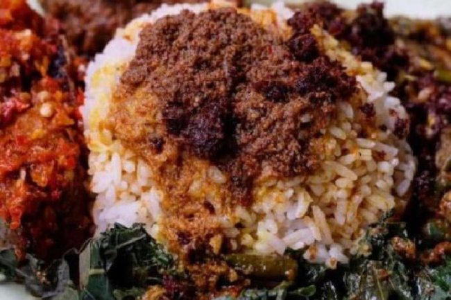 Catering Masakan Padang: Kelezatan yang Selalu Dikenang