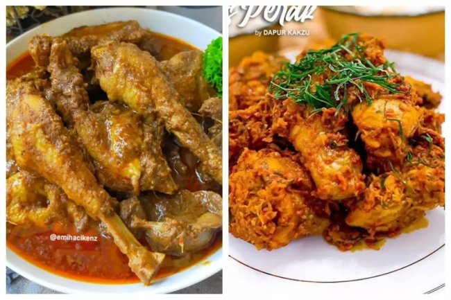 Menyajikan Hidangan Tradisional dengan Sentuhan Modern