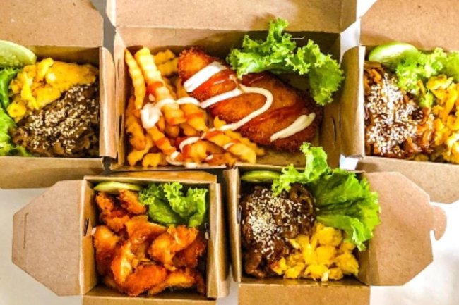 Rahasia Membuat Rice Box dengan Gaya Restoran