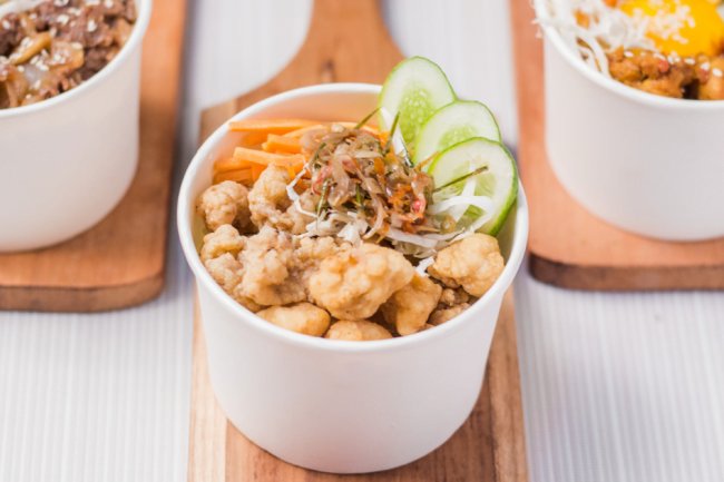 Tips Menata Rice Box agar Tampak Menggugah Selera