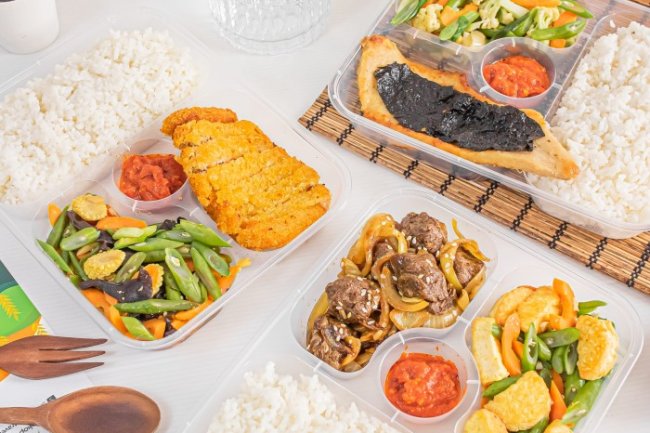 Inspirasi Rice Box ala Korea: Nikmati Kimbap dalam Kotak