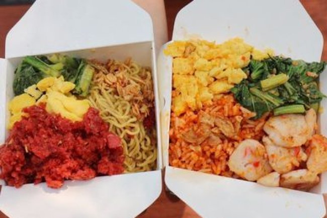 Rahasia Mengolah Nasi yang Pas untuk Rice Box