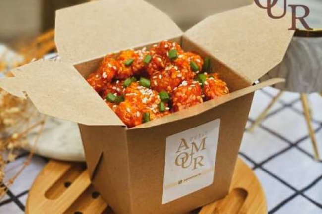 Rice Box Ayam Geprek: Hidangan Kekinian dalam Satu Kotak