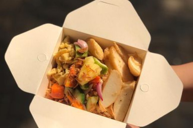Rice Box Bebas Gluten untuk Anda yang Alergi