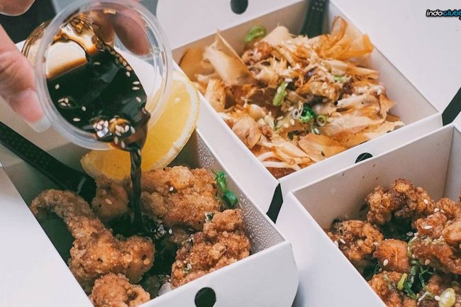 Rice Box dengan Sentuhan Khas Padang: Nikmatnya Nasi Rendang