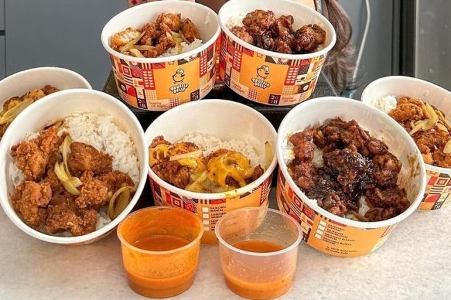 Bagaimana Membuat Rice Box yang Tahan Lama untuk Dikirim