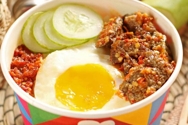 Tren Rice Box di Industri Kuliner: Apa yang Membuatnya Populer?