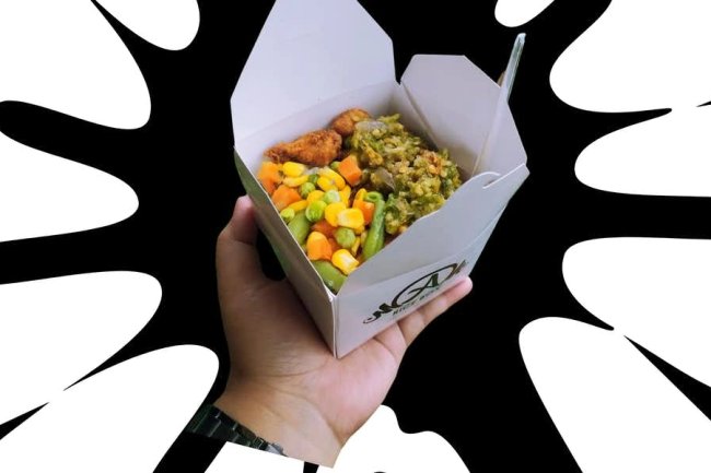 Rice Box untuk Ibu Hamil: Gizi Seimbang dalam Setiap Suapan
