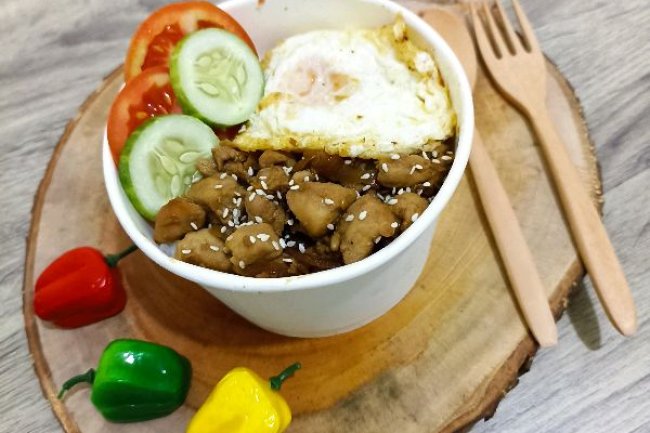 Rice Box untuk Penderita Diabetes: Menu Rendah Gula yang Aman