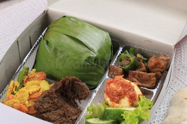 Rahasia Membuat Rice Box yang Tahan Lama Tanpa Pengawet