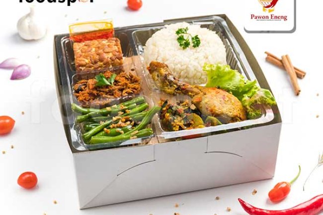 Rice Box untuk Vegetarian: Hidangan Kaya Nutrisi Tanpa Daging