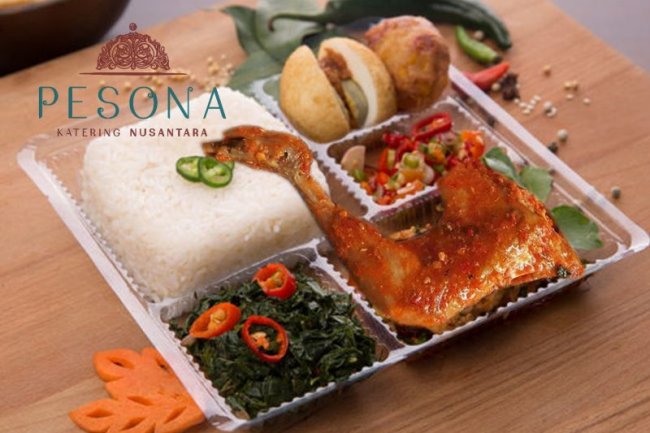 Ide Rice Box Tradisional dengan Sentuhan Modern