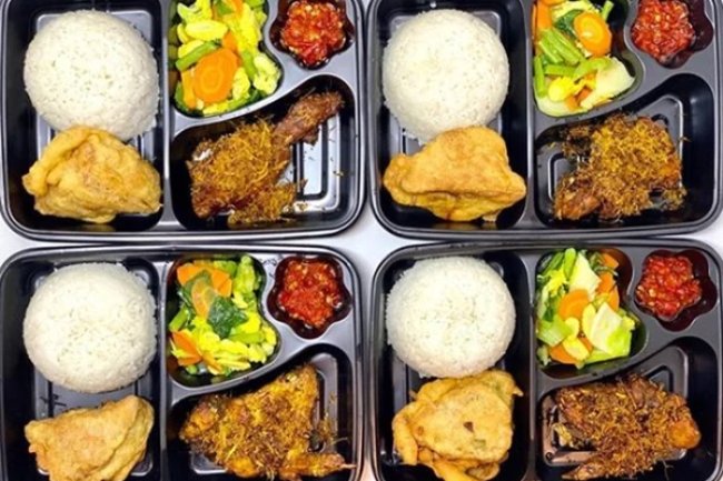 Resep Rice Box ala Thai: Pad Thai dalam Kemasan Praktis