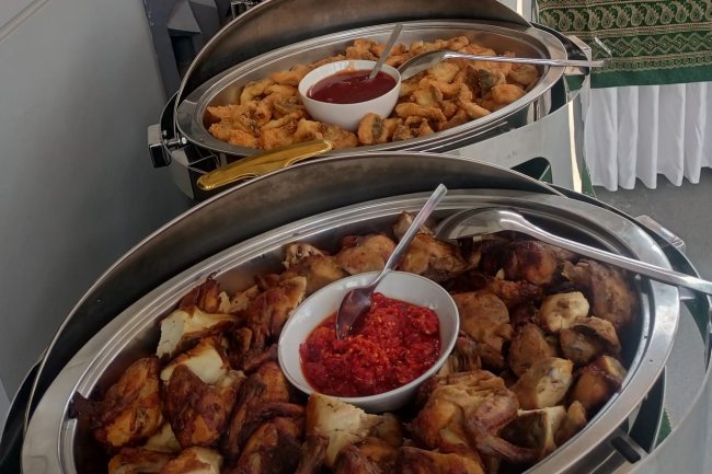 5 Catering Masakan Padang Terpopuler di Bandung