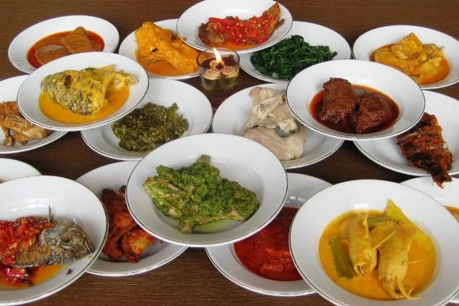 Kelezatan Rendang Catering Padang Bandung yang Bikin Ketagihan