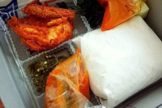 Catering Padang Bandung dengan Gulai Tunjang Terlezat