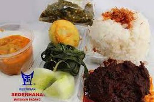 Catering Masakan Padang Bandung dengan Paket Nasi Box Murah