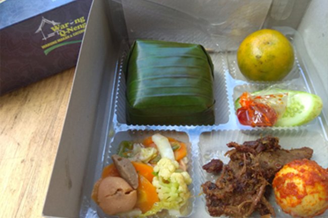 Catering Padang Bandung dengan Layanan Antar yang Cepat dan Tepat