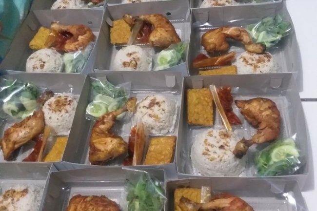 Catering Masakan Padang Bandung yang Menyediakan Varian Ayam Pop Terbaik