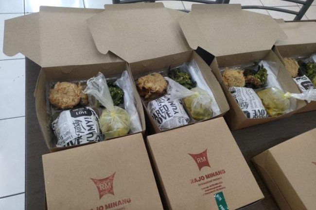 Kuliner Malam Bandung: Rumah Makan Padang yang Buka 24 Jam