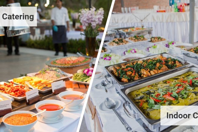 Layanan Catering Masakan Padang Bandung untuk Event Outdoor