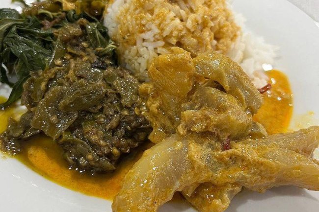Catering Padang Bandung untuk Menikmati Masakan Minang di Rumah