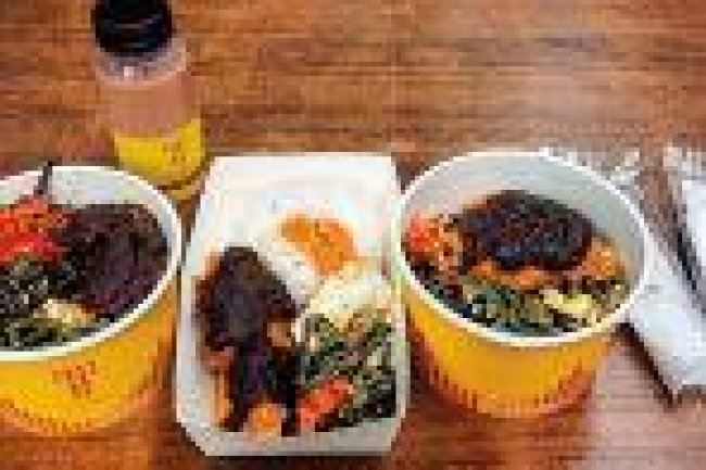 Bawa Kelezatan Masakan Padang ke Mana Saja dengan Rice Box