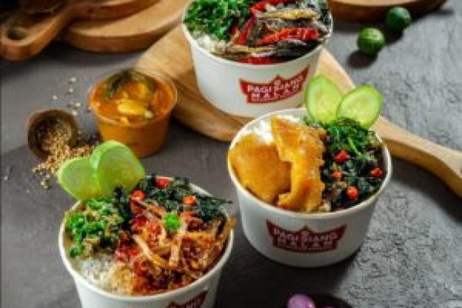 Nikmati Masakan Padang Tanpa Repot dengan Rice Box Kami