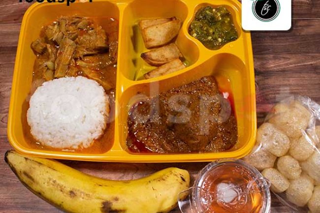 Catering Padang Bandung yang Menawarkan Menu Vegetarian