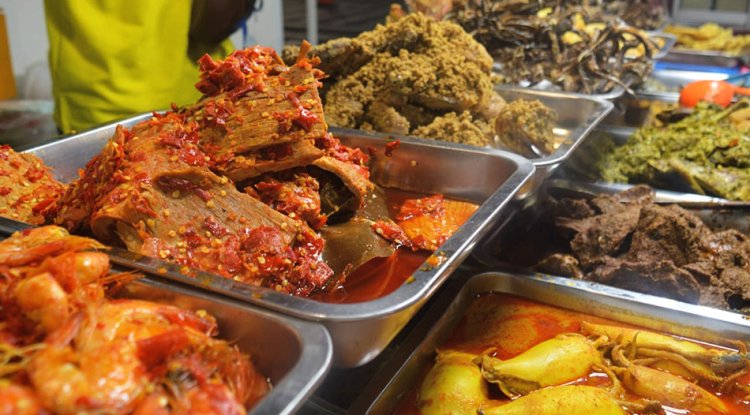 Catering Masakan Padang: Momen Berharga di Setiap Suapan - RajoMinag ...