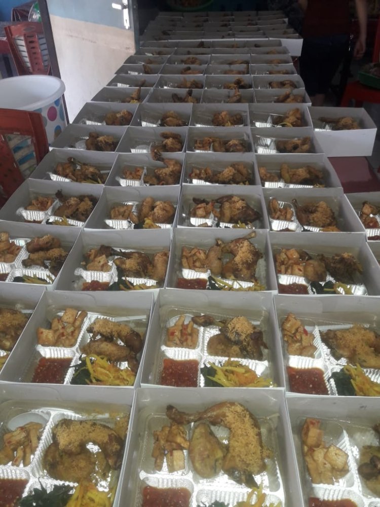 10 Hidangan Utama dalam Catering Masakan Padang