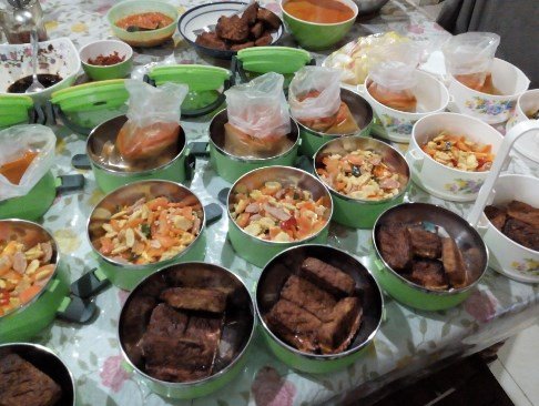 Catering Masakan Padang: Menghadirkan Keberagaman Rasa di Meja Anda