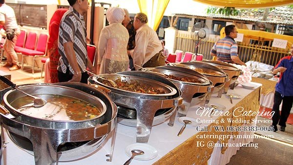 Catering Masakan Padang: Menciptakan Kenangan Melalui Makanan