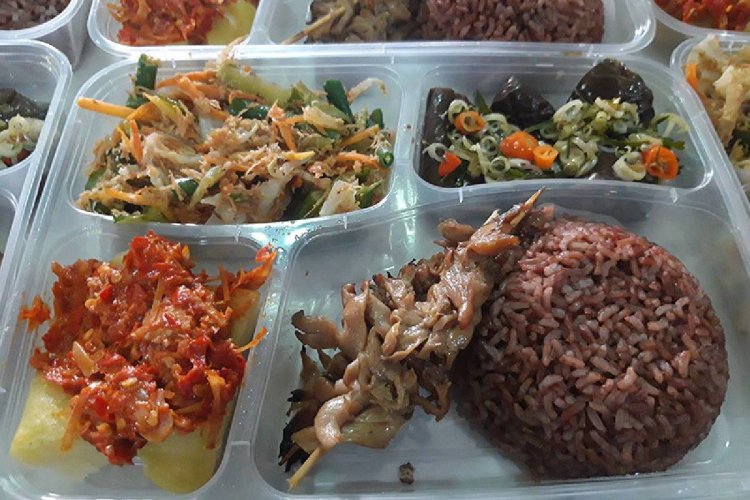 Ragam Rasa dalam Catering Masakan Padang yang Harus Anda Ketahui