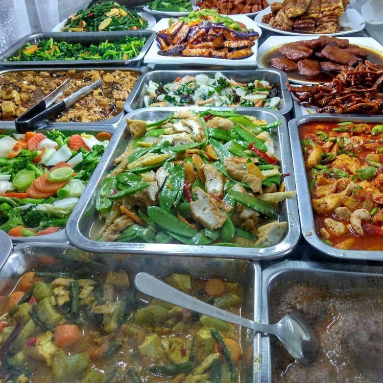 Catering Masakan Padang untuk Momen Kebersamaan Keluarga