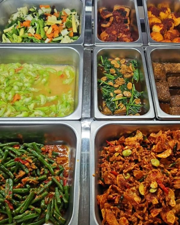 Catering Masakan Padang: Inovasi dalam Hidangan Tradisional