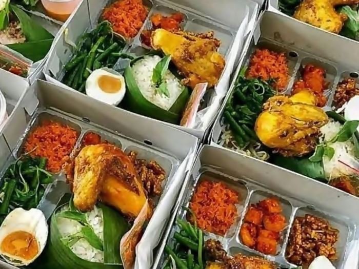 Catering Masakan Padang untuk Momen Spesial Keluarga