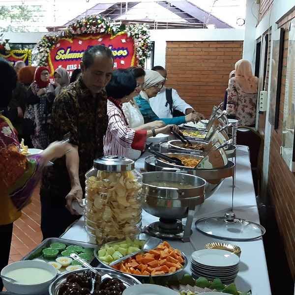 Catering Masakan Padang: Merayakan Keberagaman Kuliner