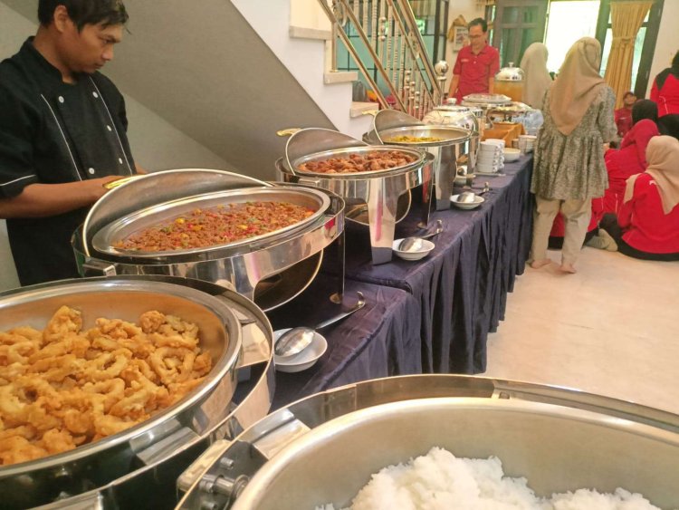 Hidangan Padang: Dari Dapur Tradisional ke Catering Modern