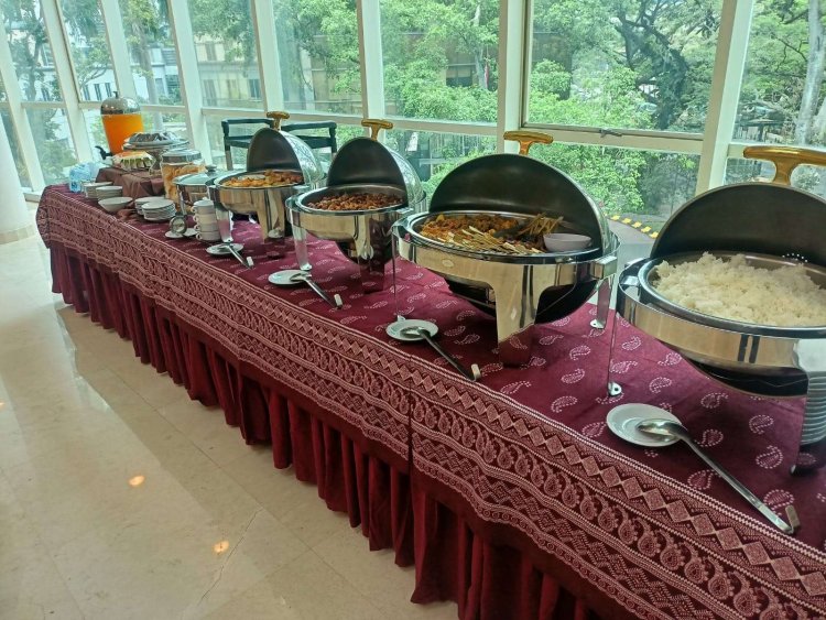 Catering Masakan Padang: Pilihan yang Tepat untuk Semua Usia