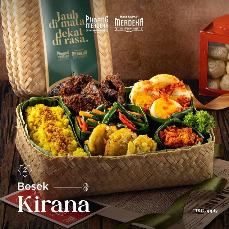 Catering Masakan Padang untuk Acara Ulang Tahun yang Berkesan