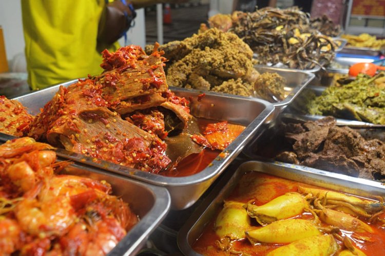 Catering Masakan Padang: Momen Berharga di Setiap Suapan